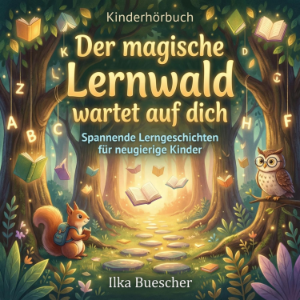 Der magische Lernwald wartet auf dich