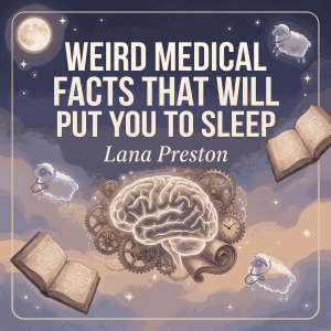 Weird Medical Facts That Will Put You To Sleep