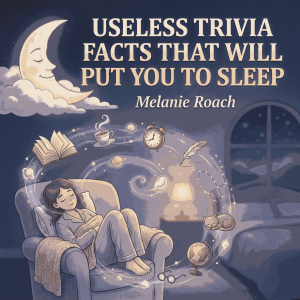 Useless Trivia Facts That Will Put You To Sleep-logo