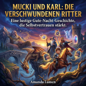 Mucki und Karl - Die verschwundenen Ritter-logo
