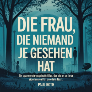 Die Frau, die niemand je gesehen hat-logo