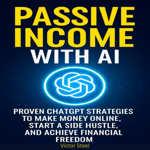 Passive Income With AI-logo
