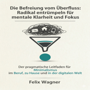 Die Befreiung von Überfluss: Radikal Entrümpeln für mentale Klarheit und Fokus-logo