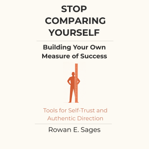 Stop Comparing Yourself: Building Your Own Measure of Success
