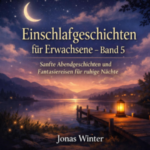 Einschlafgeschichten für Erwachsene – Band 5