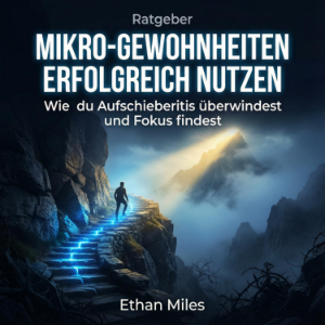 Mikro-Gewohnheiten erfolgreich nutzen