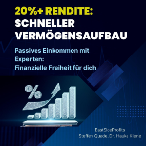 20%+ Rendite - Schneller Vermögensaufbau
