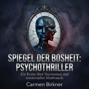 Spiegel der Bosheit: Psychothriller-logo