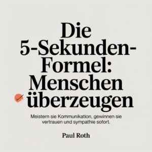 Die 5-Sekunden-Formel - Menschen überzeugen-logo