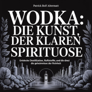 Wodka - Die Kunst der klaren Spirituose