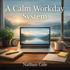 A Calm Workday System