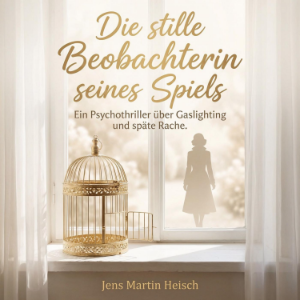 Die stille Beobachterin seines Spiels