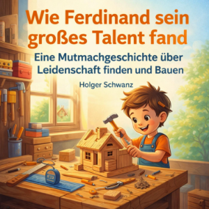 Wie Ferdinand sein großes Talent fand-logo