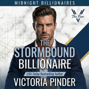 The Stormbound Billionaire-logo