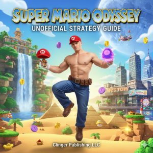 Super Mario Odyssey Unofficial Strategy Guide