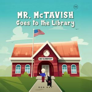 Mr. McTavish: Goes to The Library