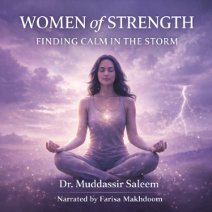 WOMEN OF STRENGTH: FINDING CALM IN THE STORM