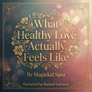 What Healthy Love Actually Feels Like