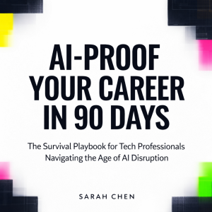AI-Proof Your Career in 90 Days