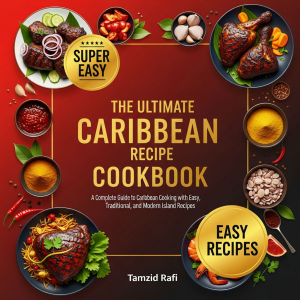 The Ultimate Caribbean Recipe Cookbook