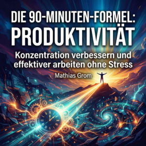 Die 90-Minuten-Formel: Produktivität