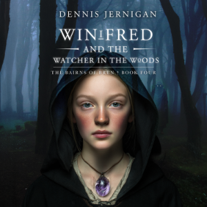 Winifred and the Watcher in the Woods