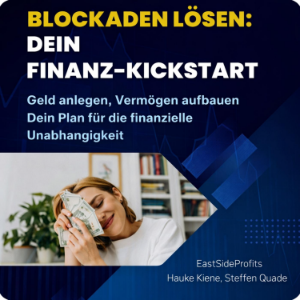 Blockaden lösen: Dein Finanz-Kickstart-logo