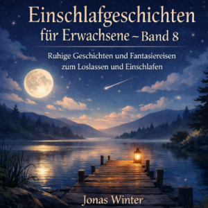 Einschlafgeschichten für Erwachsene – Band 8
