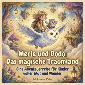 Merle und Dodo: Das magische Traumland-logo