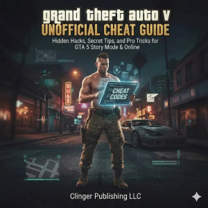 Grand Theft Auto V Unofficial Cheat Guide: Hidden Hacks, Secret Tips, and Pro Tricks for GTA 5 Story Mode & Online