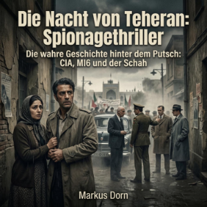 Die Nacht von Teheran: Spionagethriller
