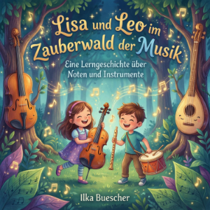 Lisa und Leo im Zauberwald der Musik