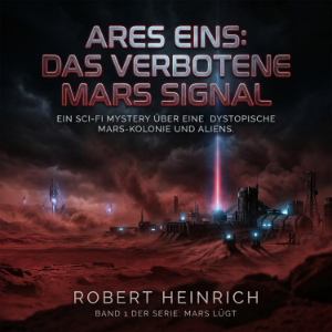 Ares Eins: Das Verbotene Mars Signal