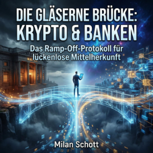 Die gläserne Brücke: Krypto & Banken-logo
