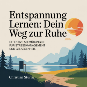 Entspannung lernen - Dein Weg zur Ruhe