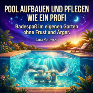 Pool aufbauen und pflegen wie ein Profi