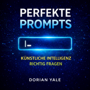 Perfekte Prompts – Künstliche Intelligenz richtig fragen