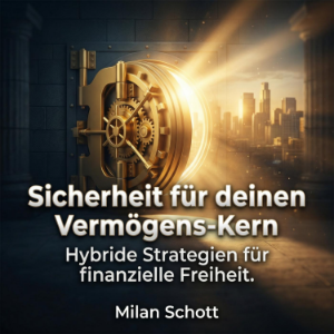 Sicherheit für deinen Vermögens-Kern-logo