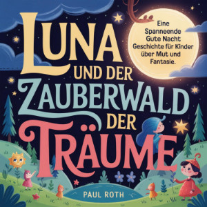 Luna und der Zauberwald der Träume