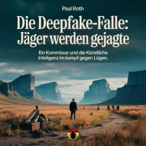 Die Deepfake-Falle - Jäger werden Gejagte
