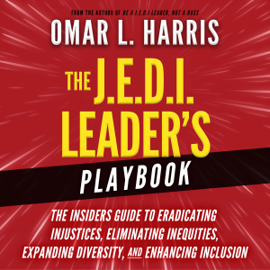 The J.E.D.I. Leader's Playbook