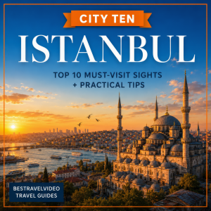 CITY TEN: Istanbul