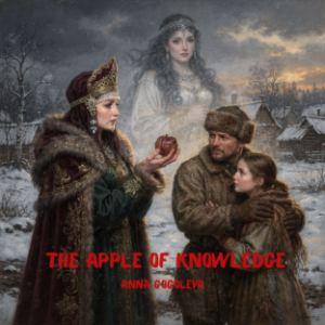 The Apple of Knowledge.-logo