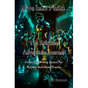 Dive Into Faith: The Spiritual Adventure Journal-logo