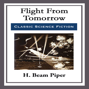Flight From Tomorrow