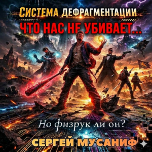 Сергей Мусаниф - Система дефрагментации 11. Что нас не убивает.-logo