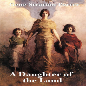 A Daughter of the Land-logo