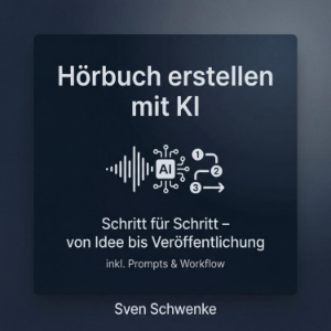 Hörbuch erstellen mit KI - Schritt für Schritt