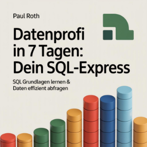Datenprofi in 7 Tagen - Dein SQL-Express-logo