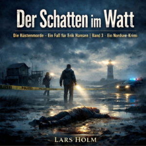 Der Schatten im Watt-logo